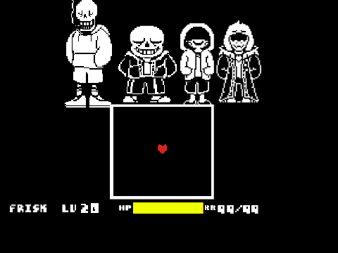 bad time quartet